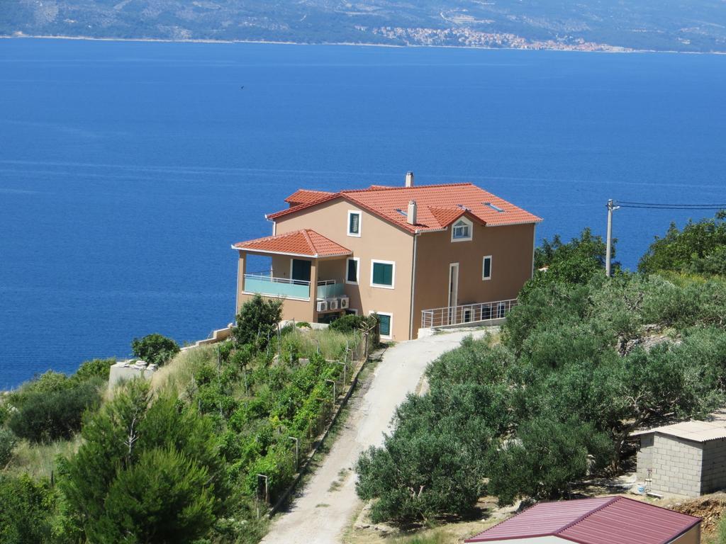 Apartmani Noah - Iva I Matea Stanici Exterior foto