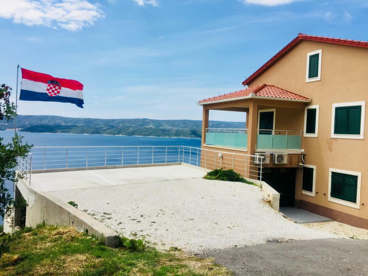 Apartmani Noah - Iva I Matea Stanici Exterior foto